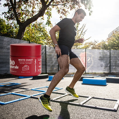 WHITE COAST Натурален крем-дезедорант